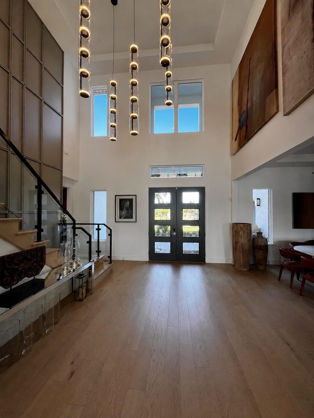 House painting project in Bella Collina, FL by MPS Painters Pro