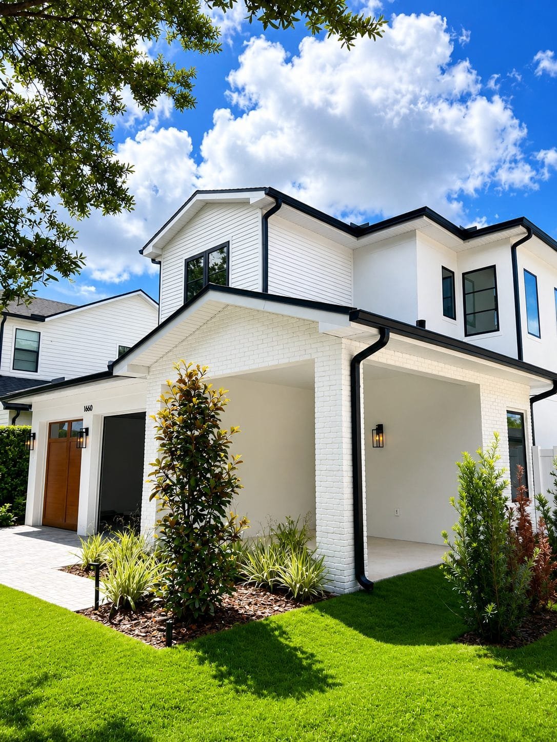 House painting project in Maitland, FL by MPS Painters Pro