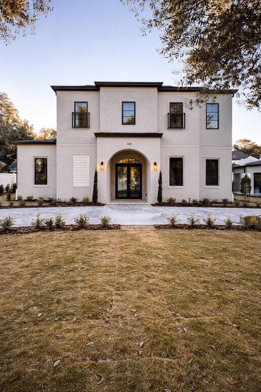 House painting project in Dr. Phillips, FL by MPS Painters Pro