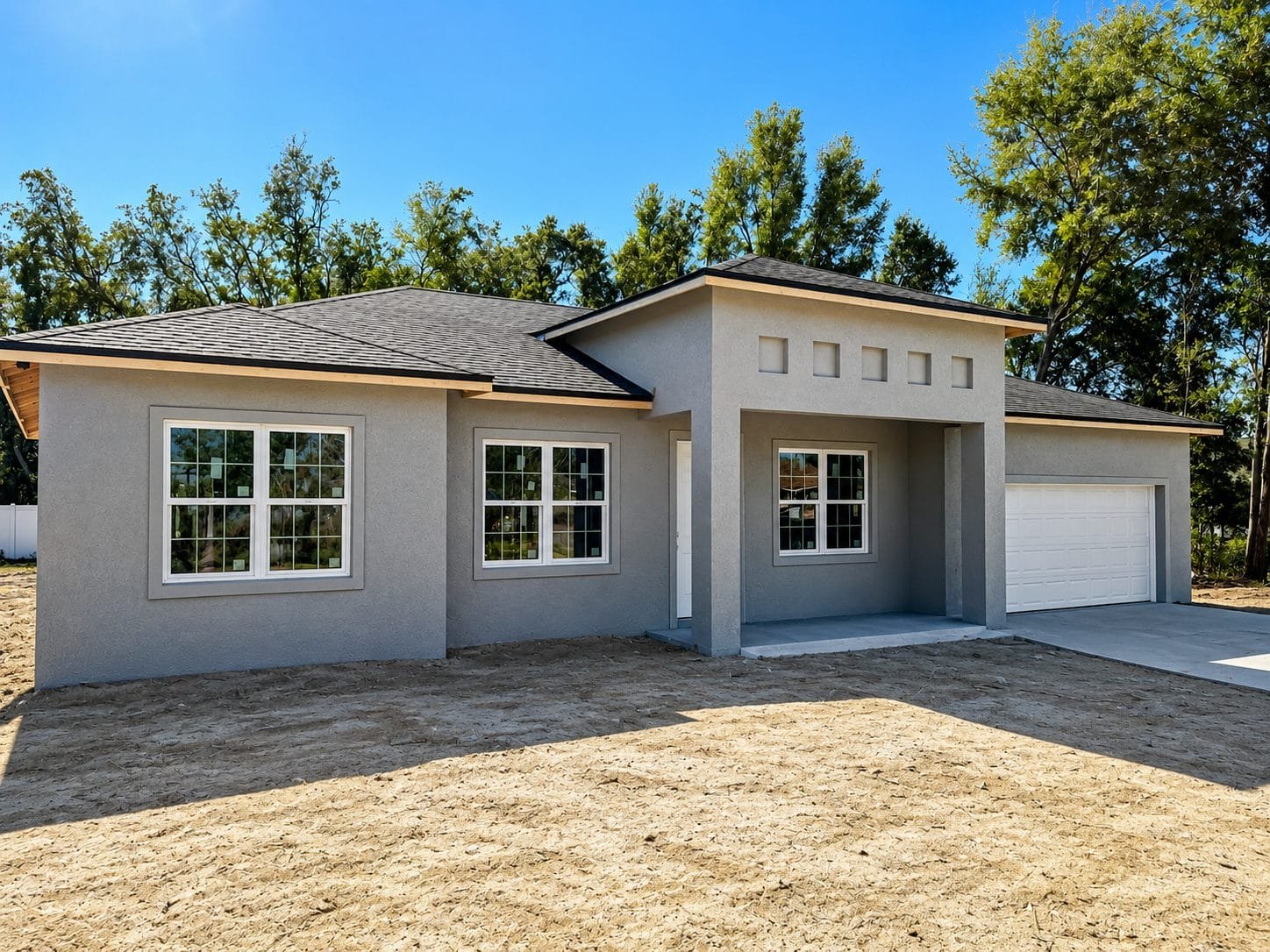 House painting project in Ocala, FL by MPS Painters Pro