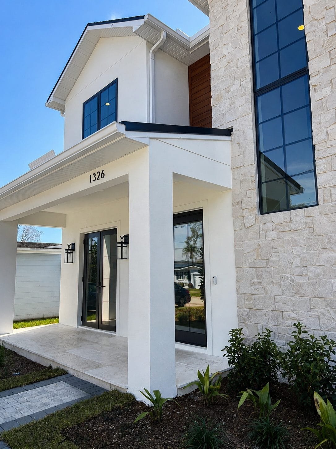 House painting project in Winter Park, FL by MPS Painters Pro