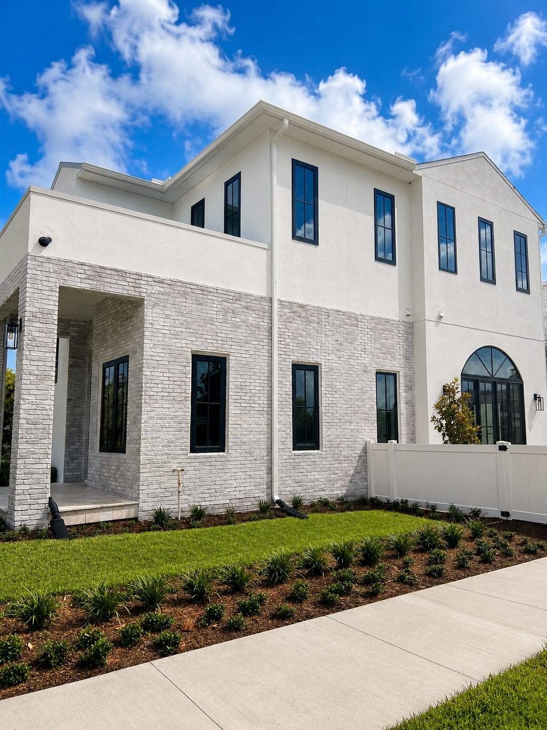 Winter Park Home – Exterior Painting