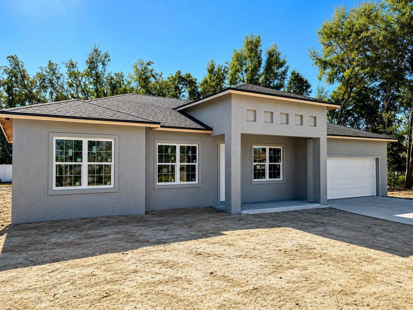 Ocala Home – Exterior
