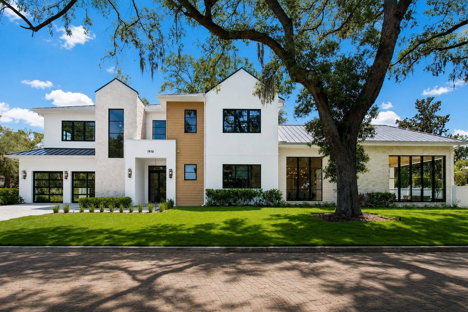 Winter Park Home – Front Exterior