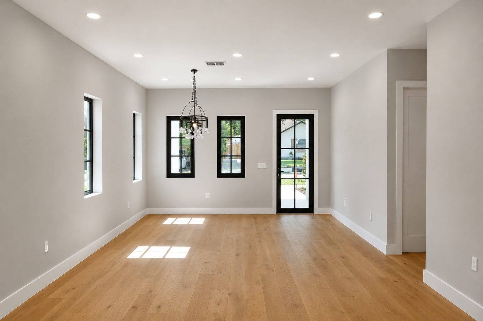 Interior – Dining Room