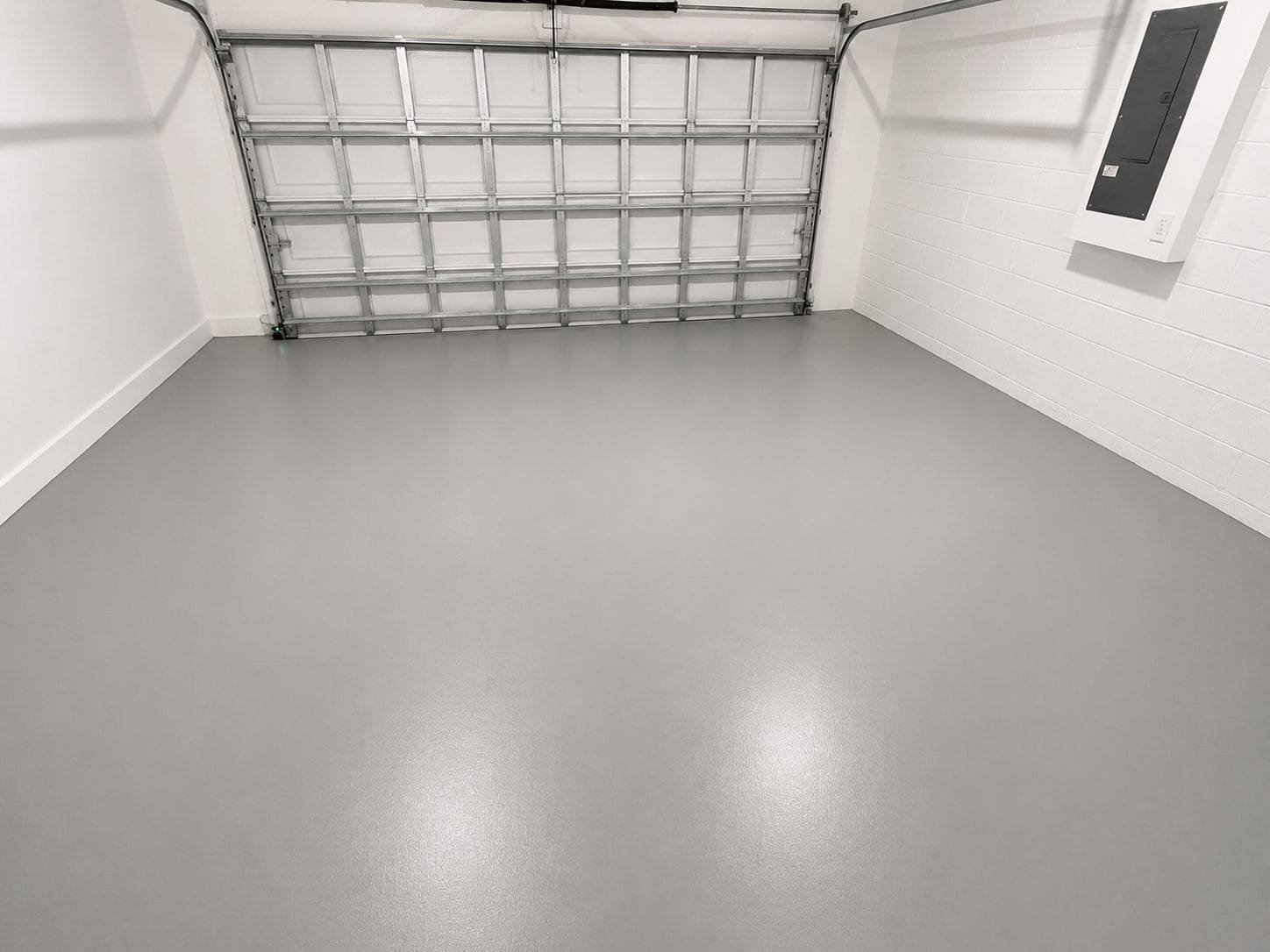 Garage Epoxy Floor