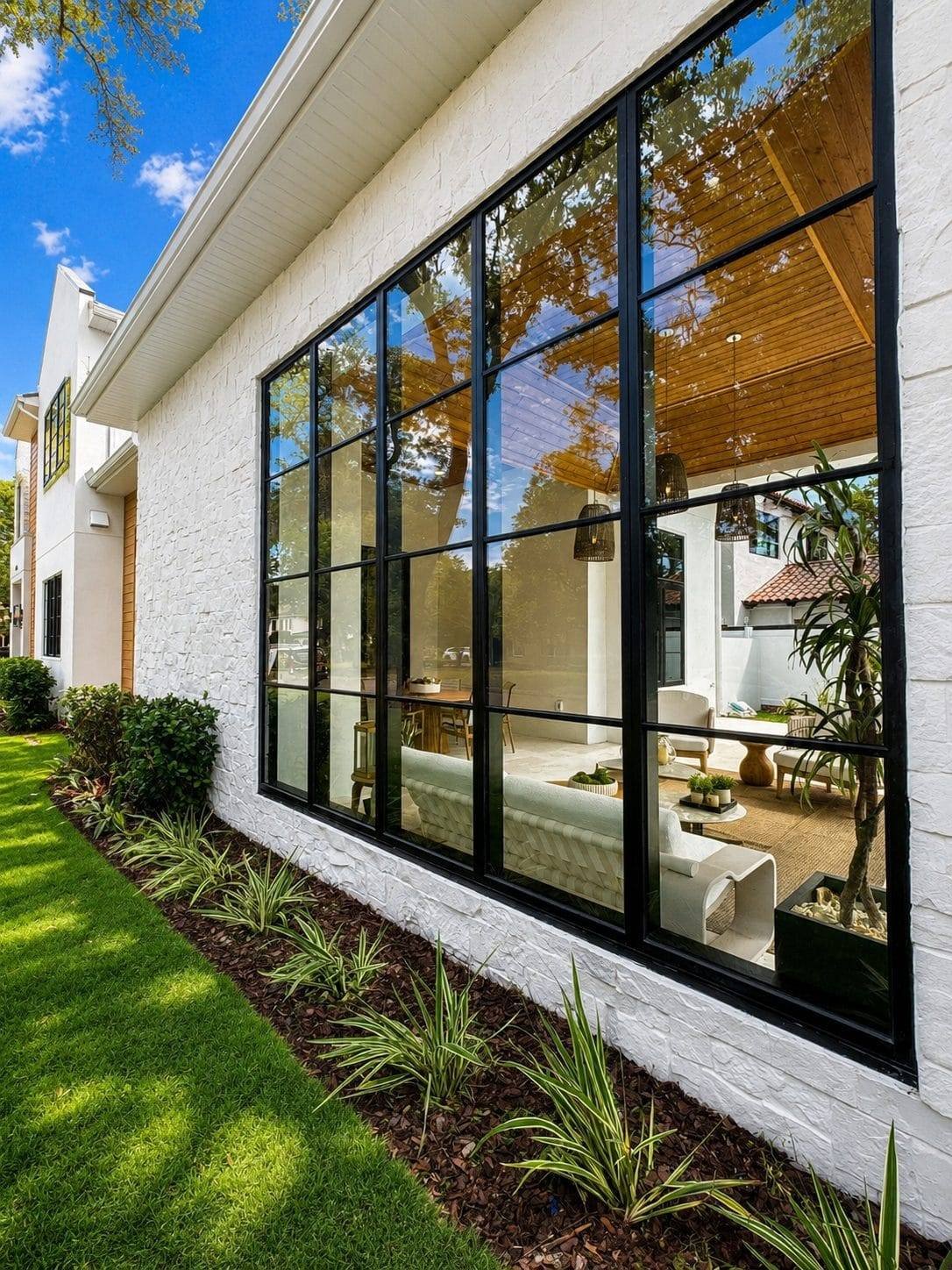 Winter Park Home – Exterior & Covered Lanai