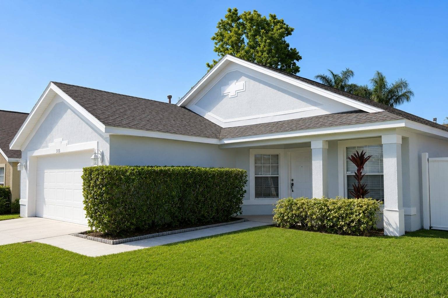 Home Exterior Painting