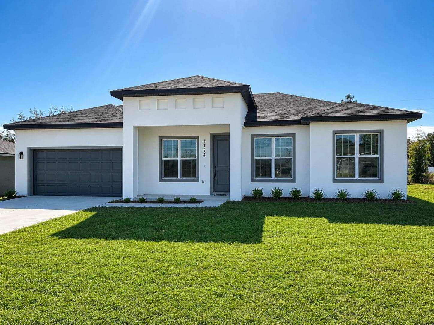 Ocala Home – Exterior & Interior Painting