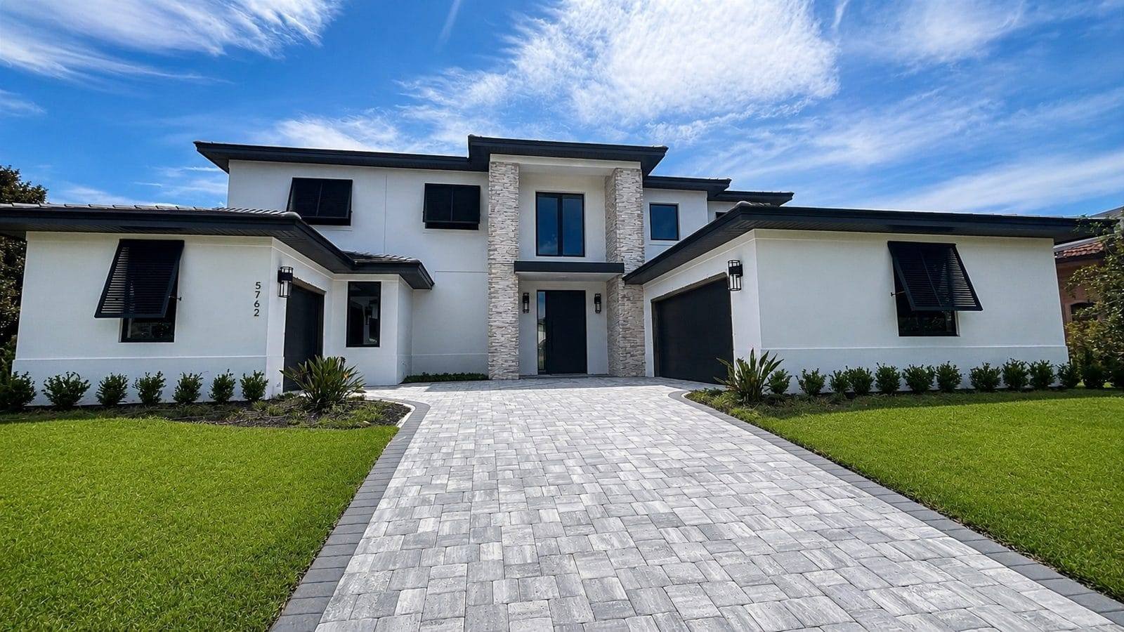 Windermere Home – Exterior Painting