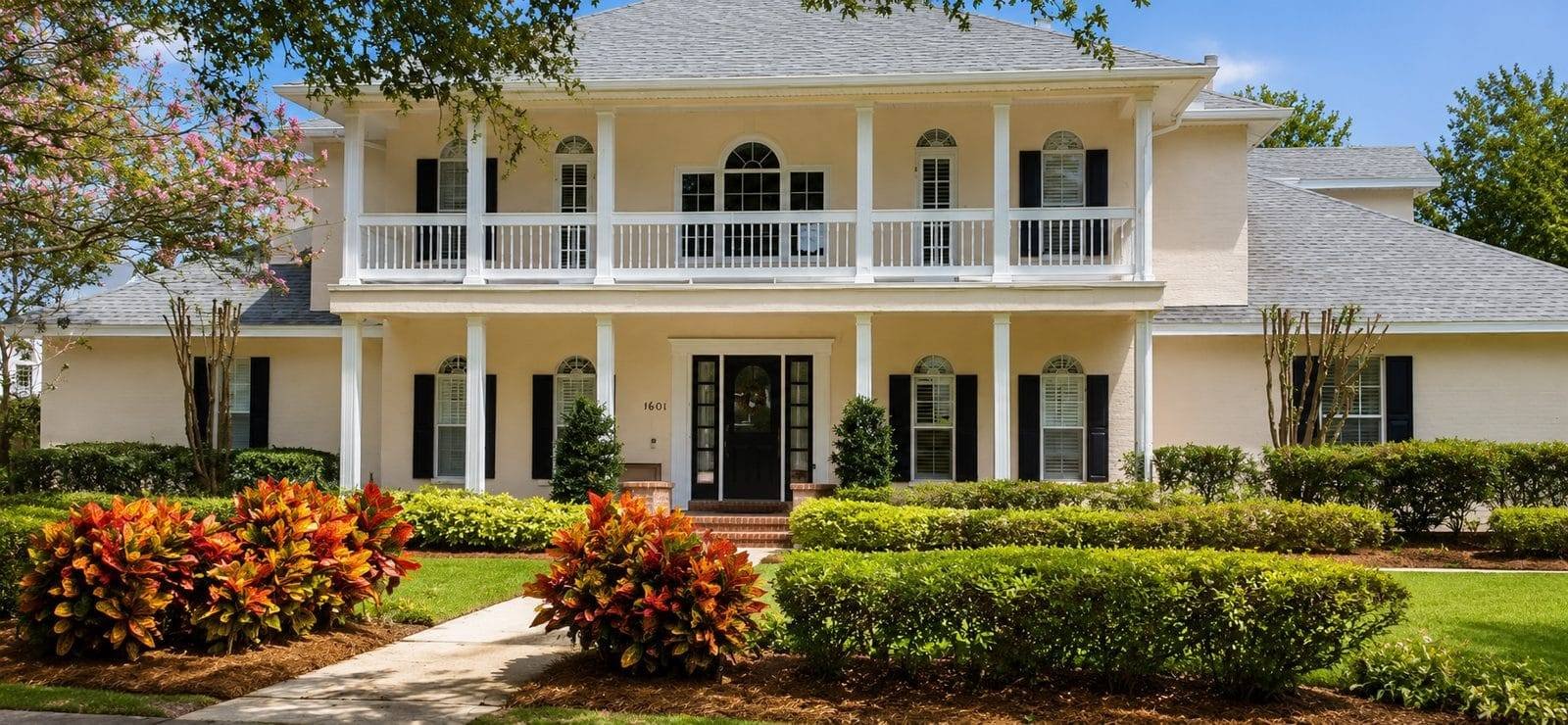 Maitland Home – Exterior Painting