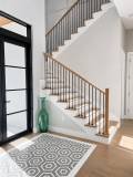 Winter Park Home – Entry & Staircase