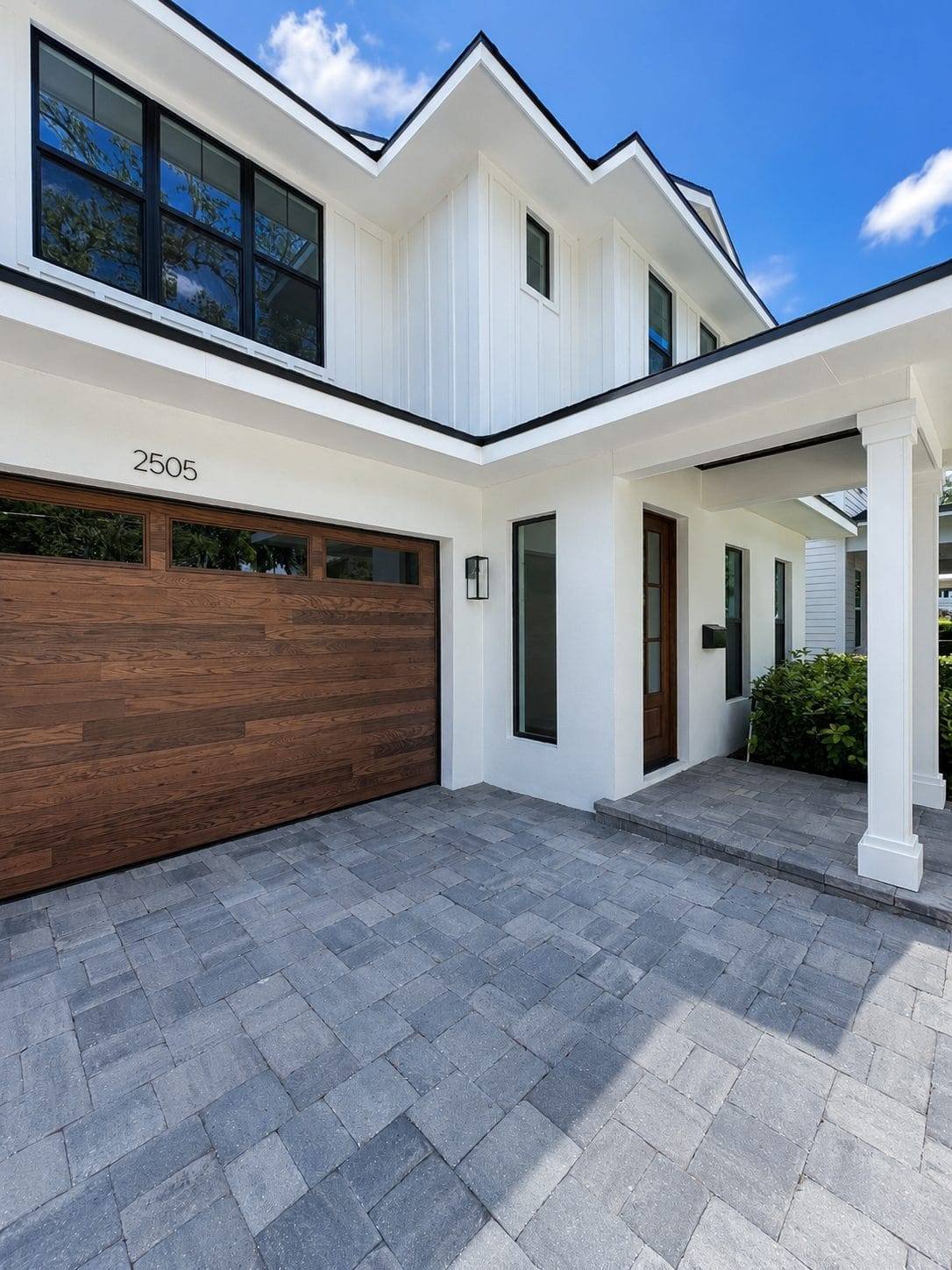 Baldwin Park Home – Exterior