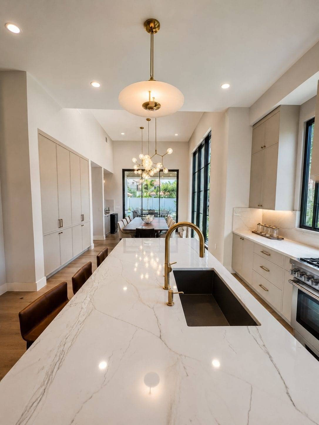 Winter Park Home – Kitchen