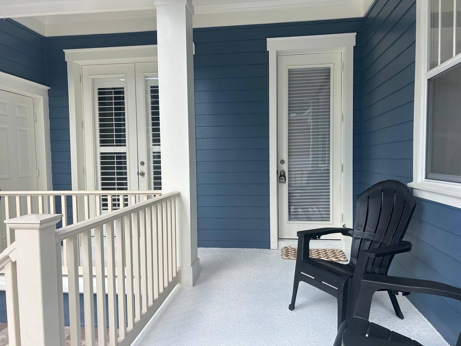 Winter Park Home – Exterior & Interior Painting