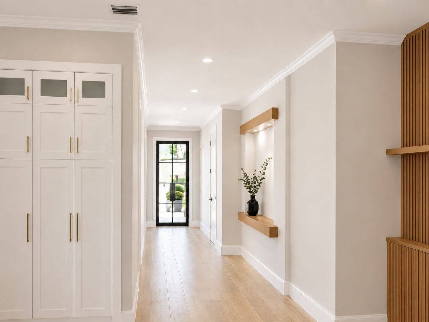 Interior – Entry Hallway